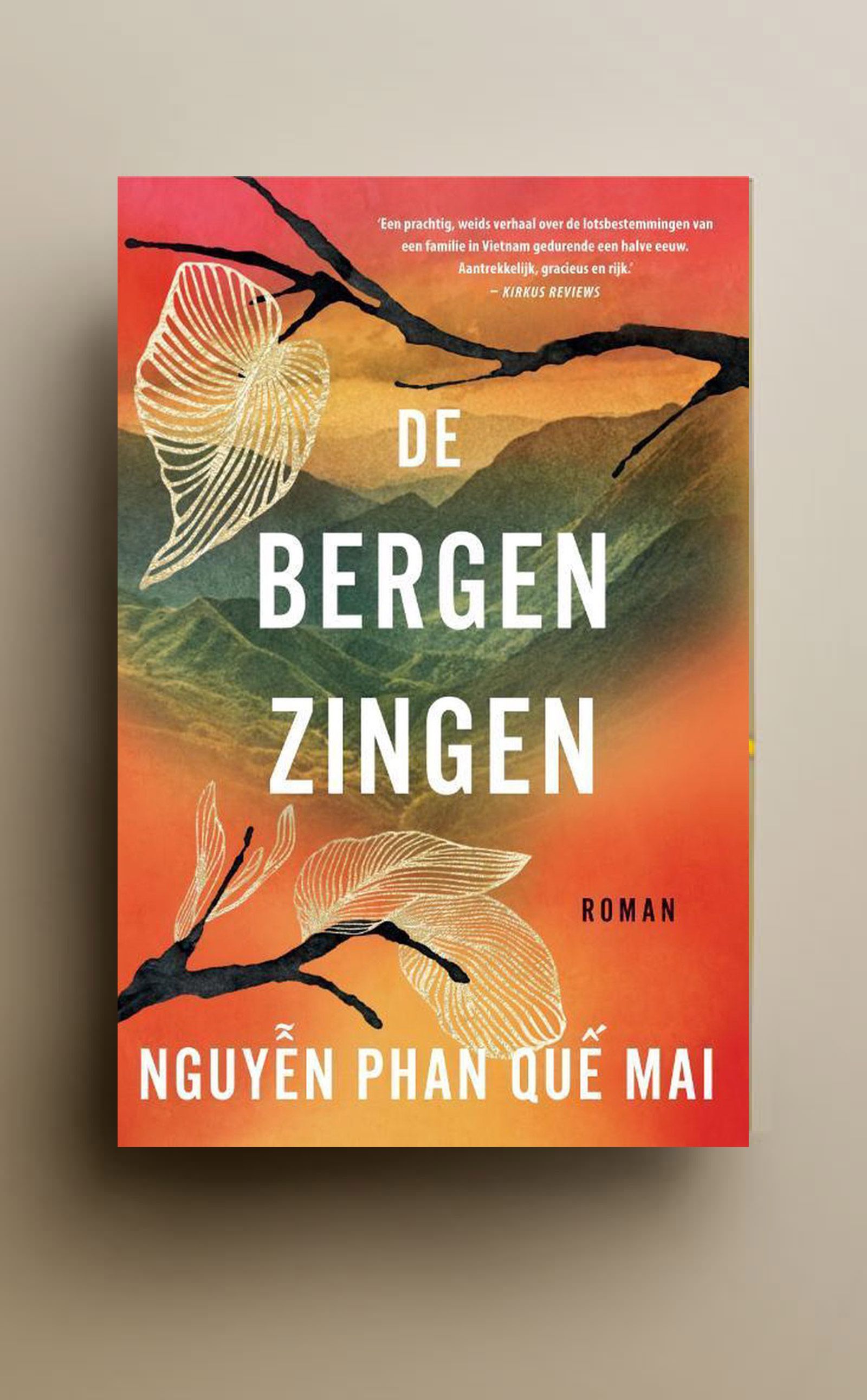 The Mountains Sing (Dutch edition, A.W. Bruna, 25 August, 2020):
