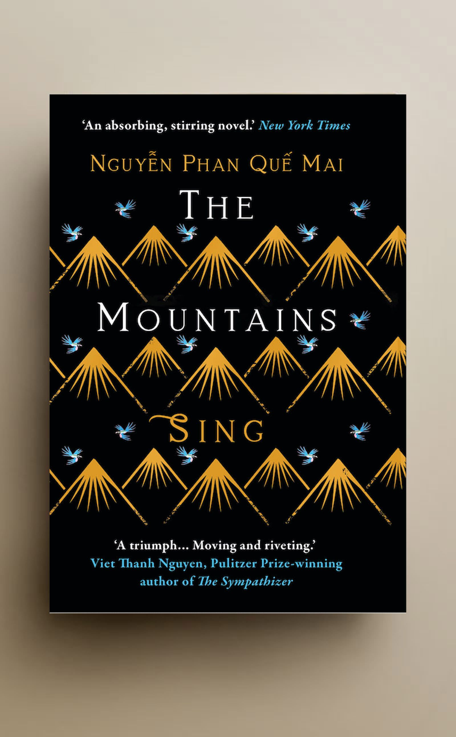 The Mountains Sing (UK/Commonwealth edition, Oneworld, 20 August 2020)