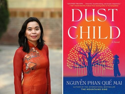 In ‘Dust Child,’ Nguyễn Phan Quế Mai uses a silken touch in a tale of those left behind after the occupation of Vietnam