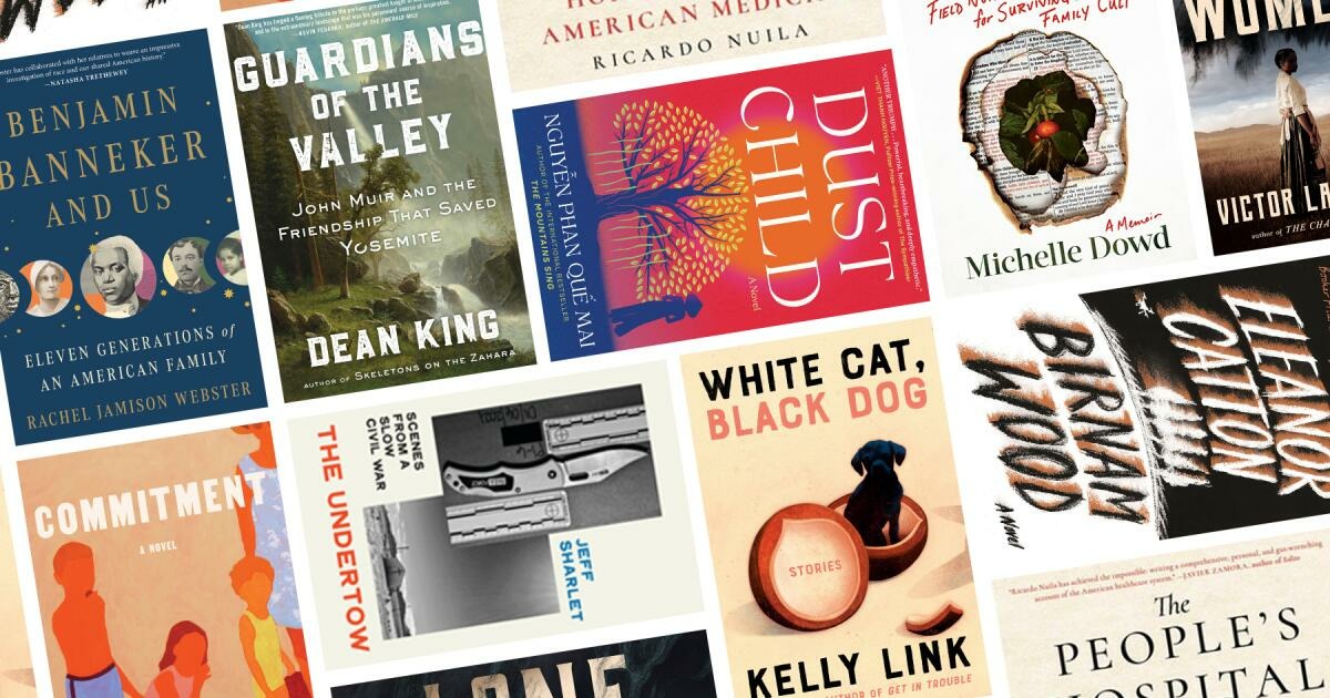 10 books to add to your reading list in March 2023