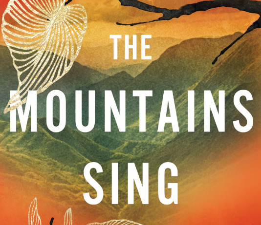 Book Review: The Mountains Sing