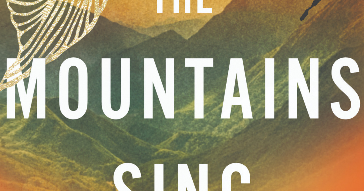 Book Club: 'The Mountains Sing' By Nguyen Phan Que Mai