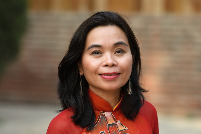 The Freedom and Right to Share Our Stories: Nguyễn Phan Quế Mai on Decolonising Literature