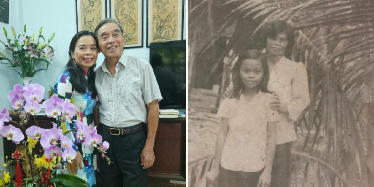 Revisiting Vietnam's past through my parents' eyes