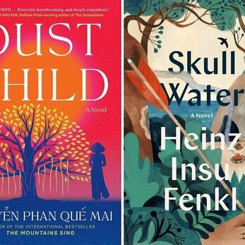 “Dust Child” by Nguyễn Phan Quế Mai and “Skull Water” by Heinz Insu Fenkl