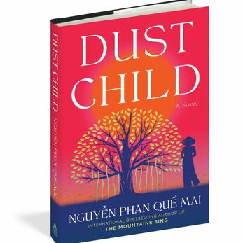 Reviewed by Barbara Hoffert, Library Journal, about Dust Child