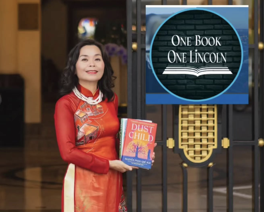 Dust Child won the 2025 One Book One Lincoln