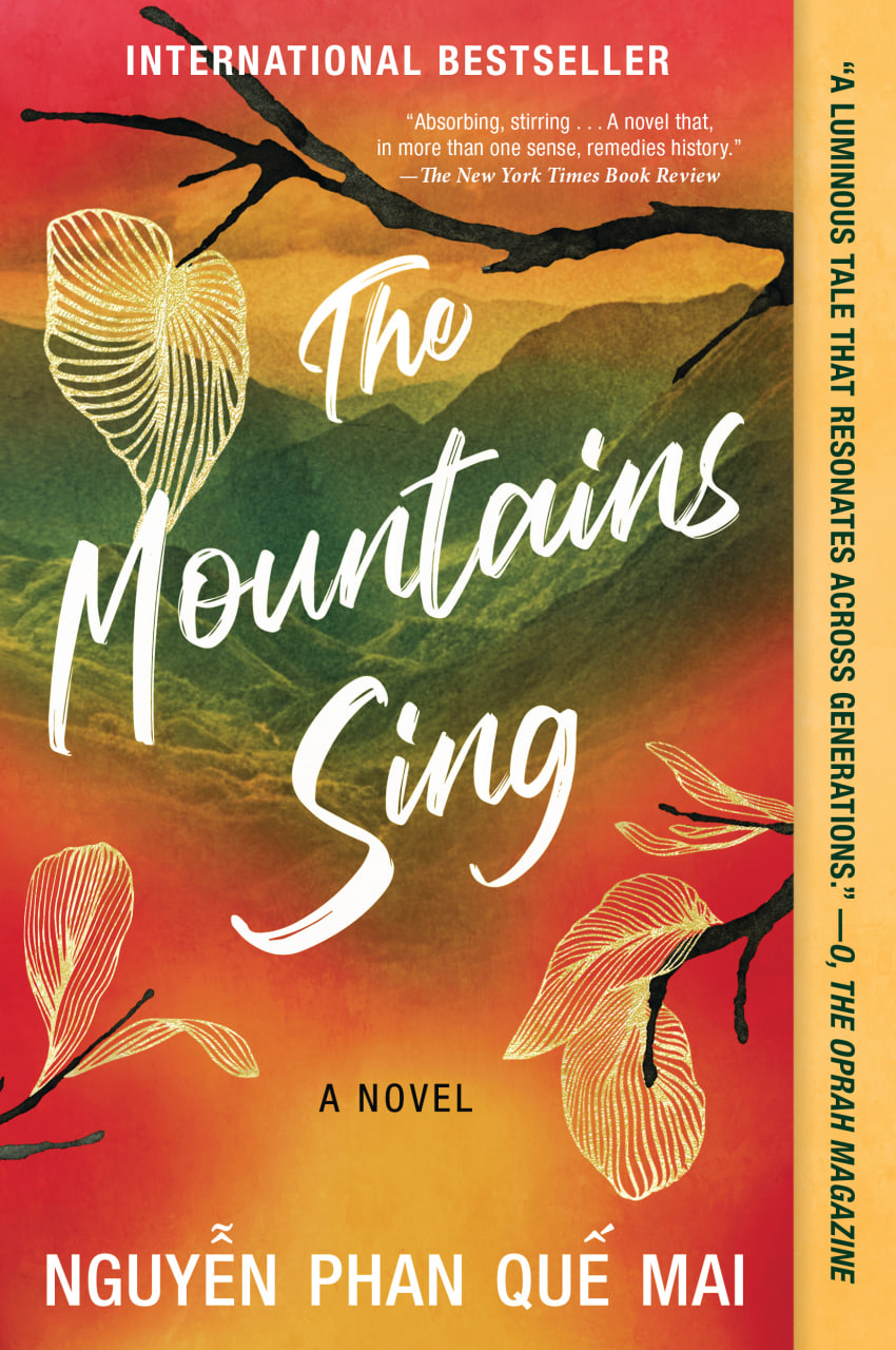 The mountains sing